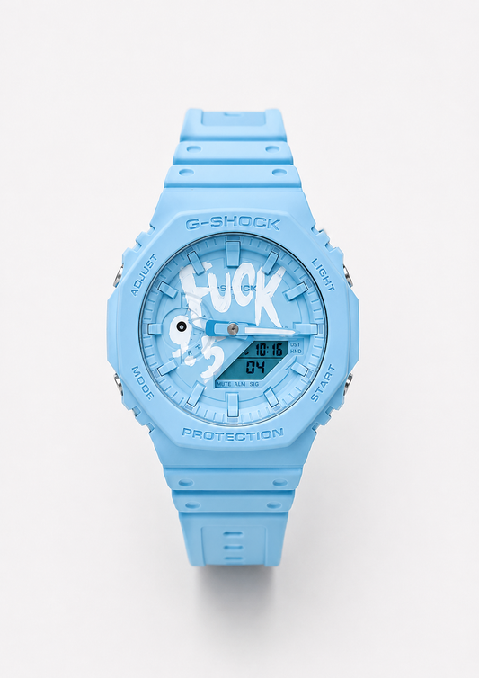 F**k 9-5 Aqua